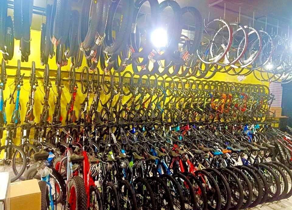 Bike Bike Bike Calamba - KEEP SAFE SA LONG RIDE MAN O BIKE -TO- WORK ...
