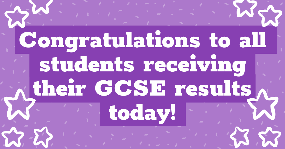Scholastic UK - Congratulations to all students receiving...