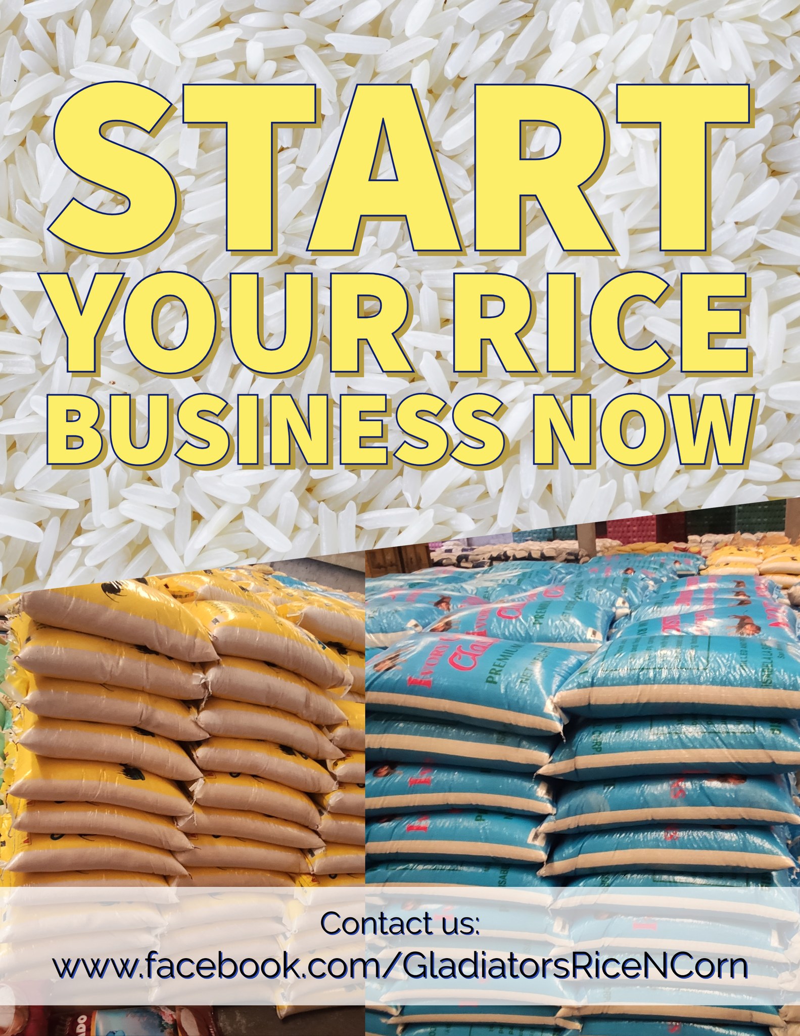 Gladiators Rice and Corn | Lapu-Lapu City