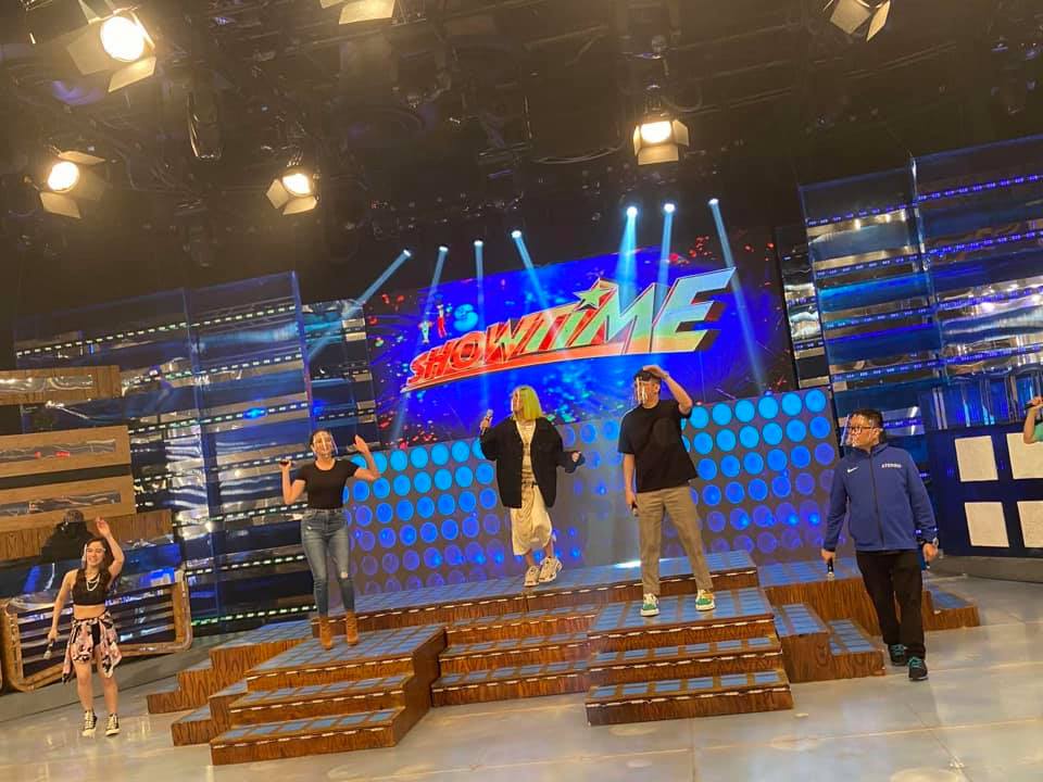 It's Showtime - Share the smile ngayong... | Facebook