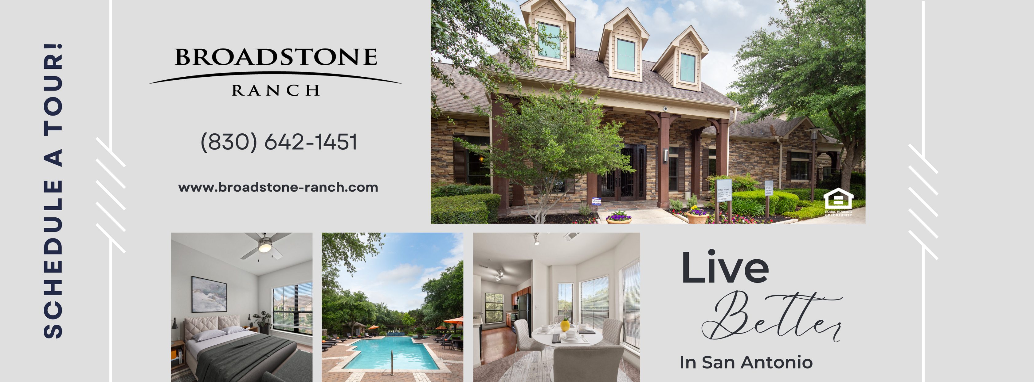 Broadstone Ranch Apartments in San Antonio, TX | San Antonio TX