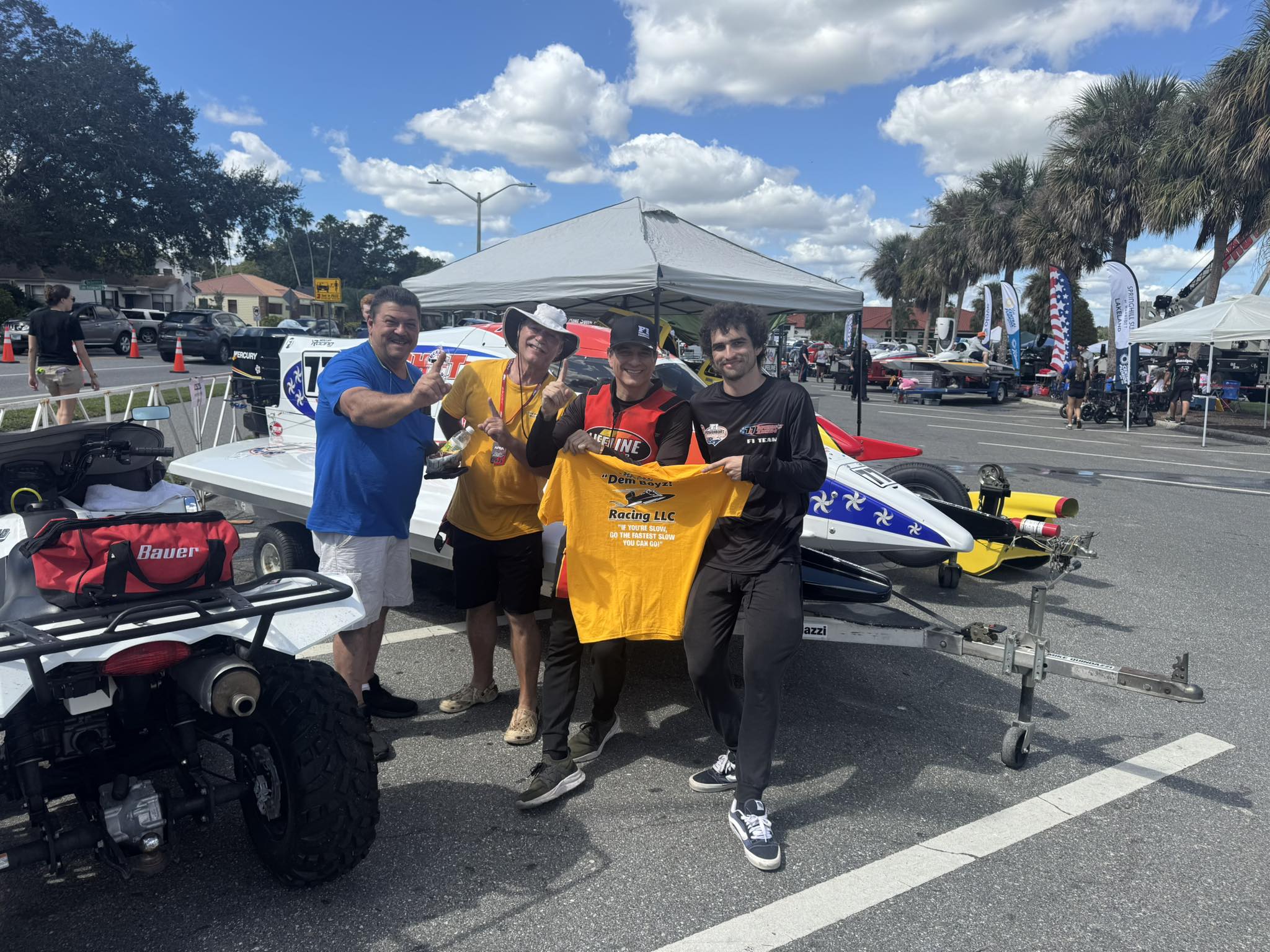 Buckshot Racing #77 | It’s a clean sweep 🏆 for the Buckshot Racing #77 ...
