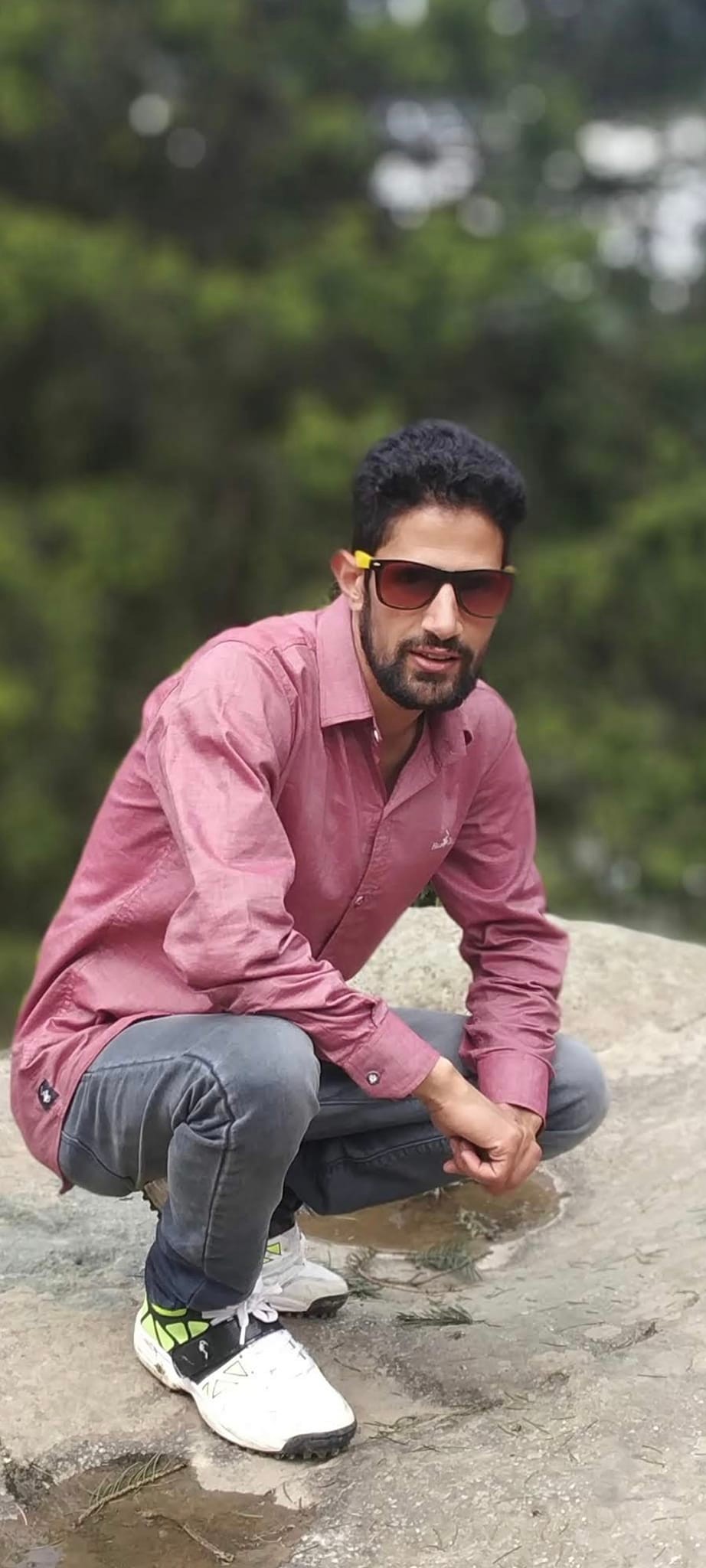 Javaid Mir