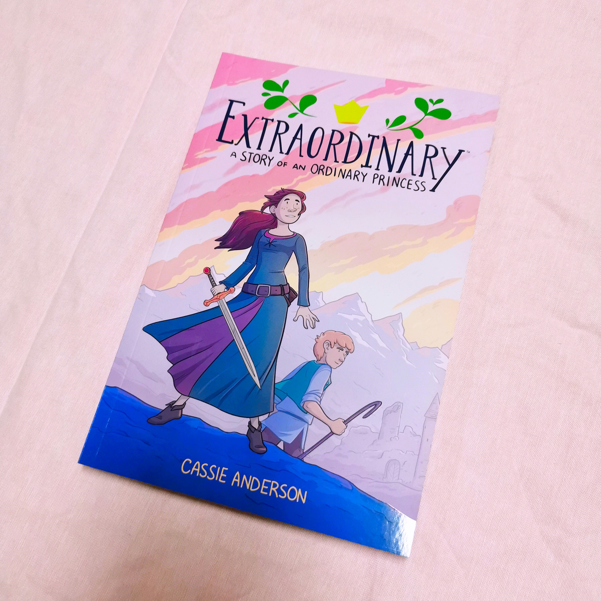 Read Me A Book - 👑Extraordinary: A Story of an Ordinary... | Facebook