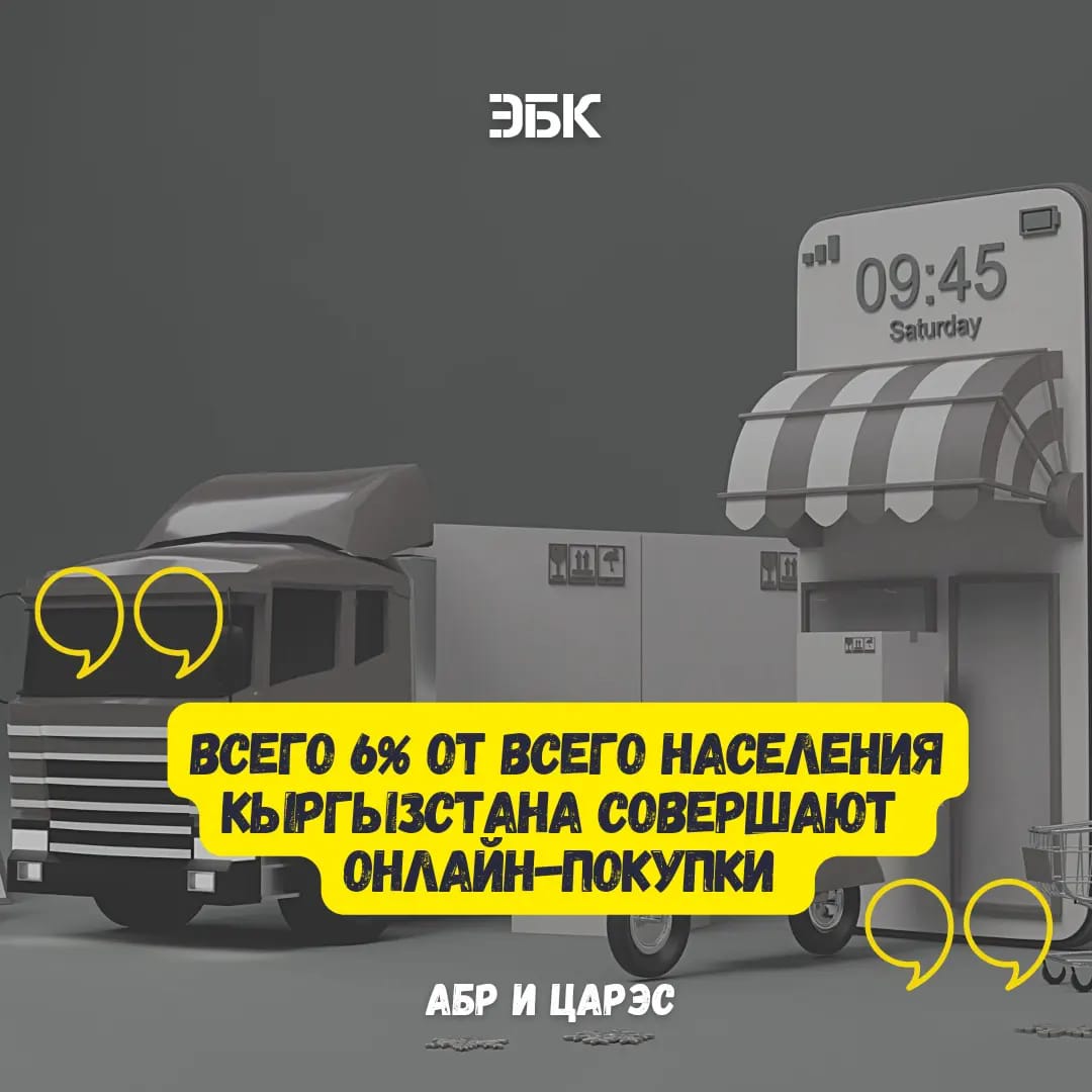 E-Commerce In Kyrgyzstan | Facebook
