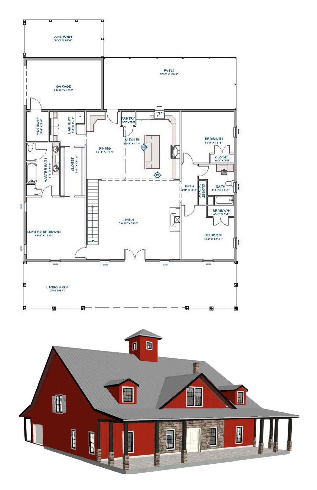 Need Plans for... - Elaine Roberts Drafters and Designers
