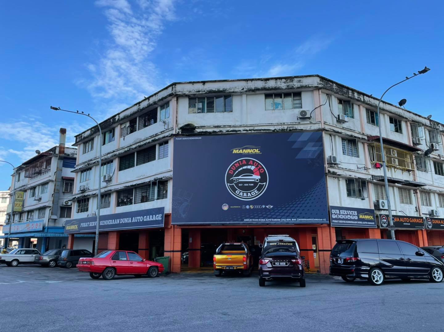 Dunia Auto Garage Home Facebook