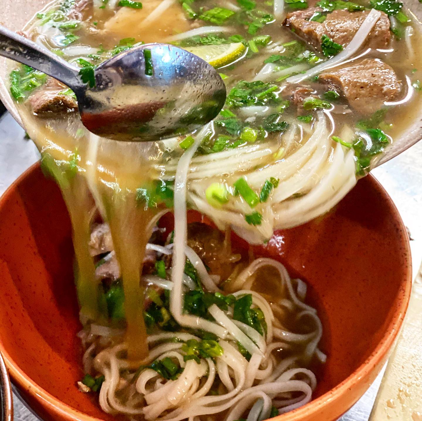 Mura Gastropub - Beef Shortrib PHO @fatt_root ,... | Facebook