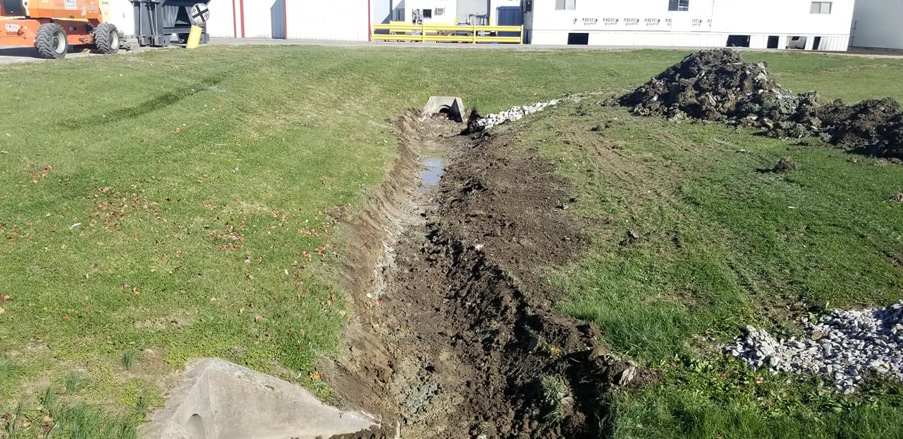 Bulldogging Excavating Inc.... - Bulldogging Excavating Inc.
