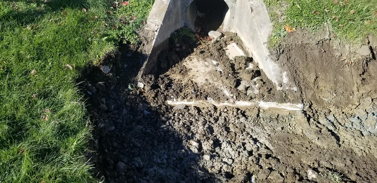 Bulldogging Excavating Inc.... - Bulldogging Excavating Inc.