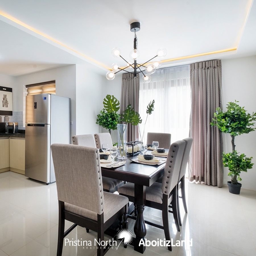 Interiors at... - Pristina North Residences (Official)