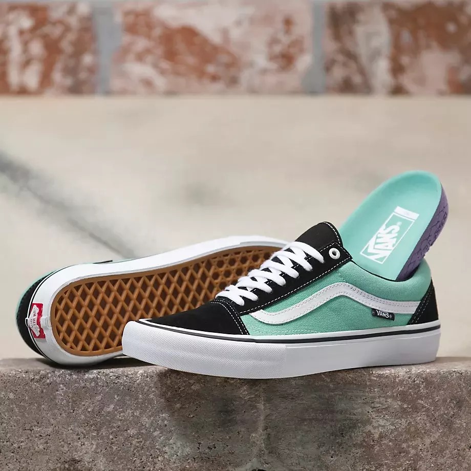 The Old Skool Pro from Vans; an all-time classic now available in