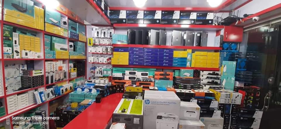 Safi Computer | Kabul