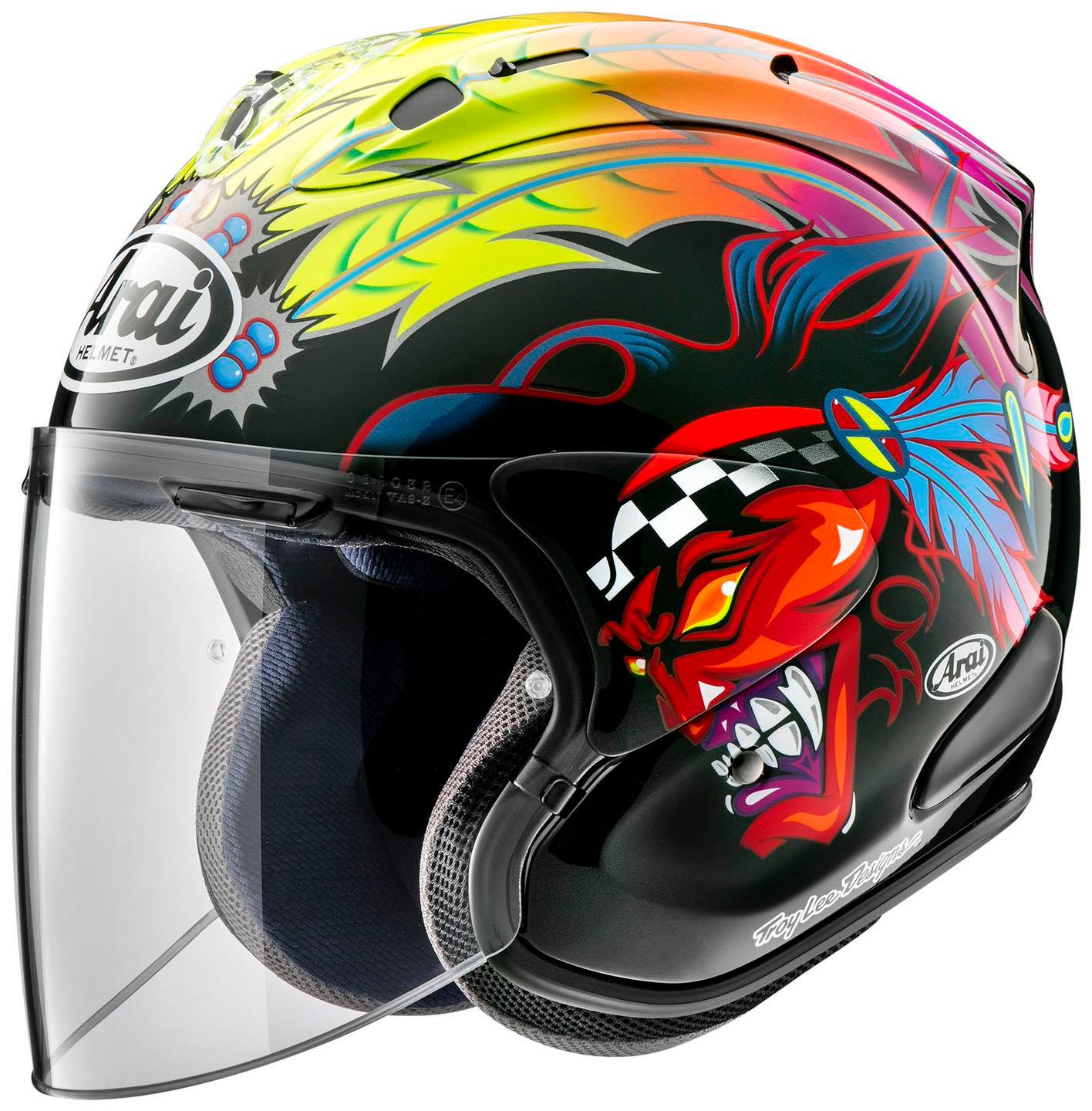 Arai SZ-R VAS Russell Price: THB 19,500 For more info: 📞: 02-538