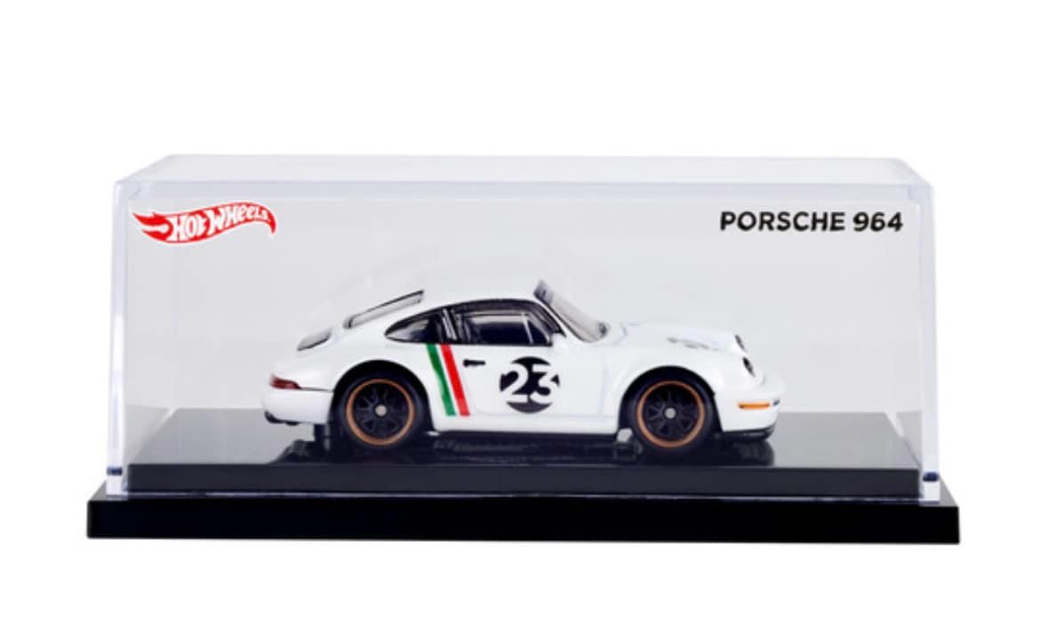 ホットウィールズメキシココンベンション - ポルシェ　964 Limited edition 2023 Hot Wheels Porsche 964 Mexico