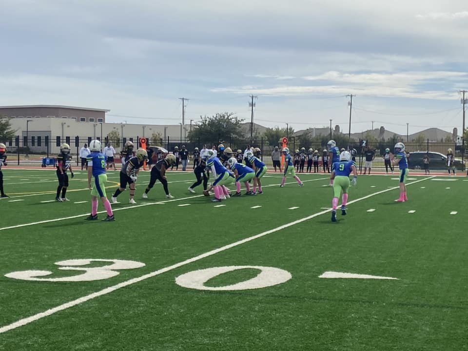 Youth Compass... - Youth Compass Cougar Varsity Football