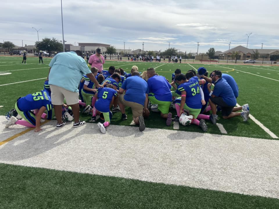 Youth Compass... - Youth Compass Cougar Varsity Football