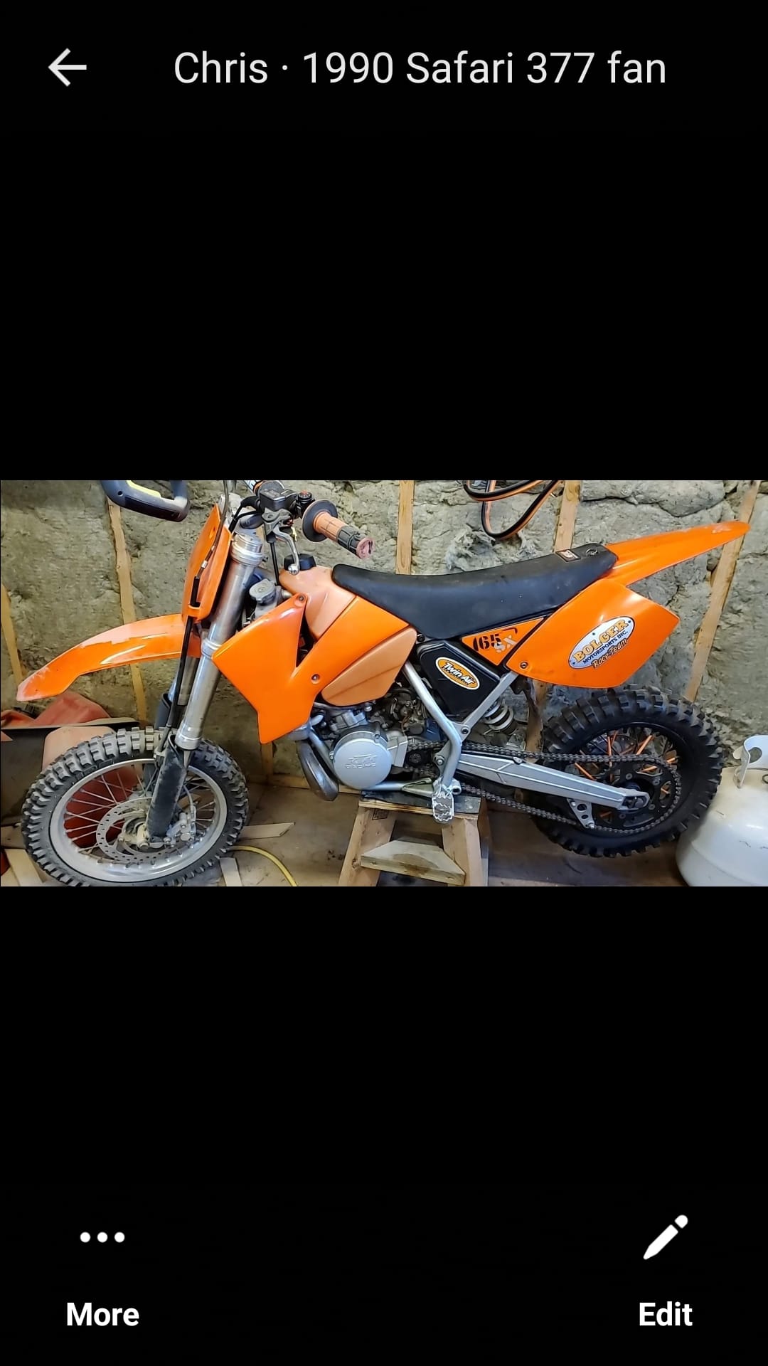 2011 KTM 65 SX Service Repair Manual – Comb Bound
