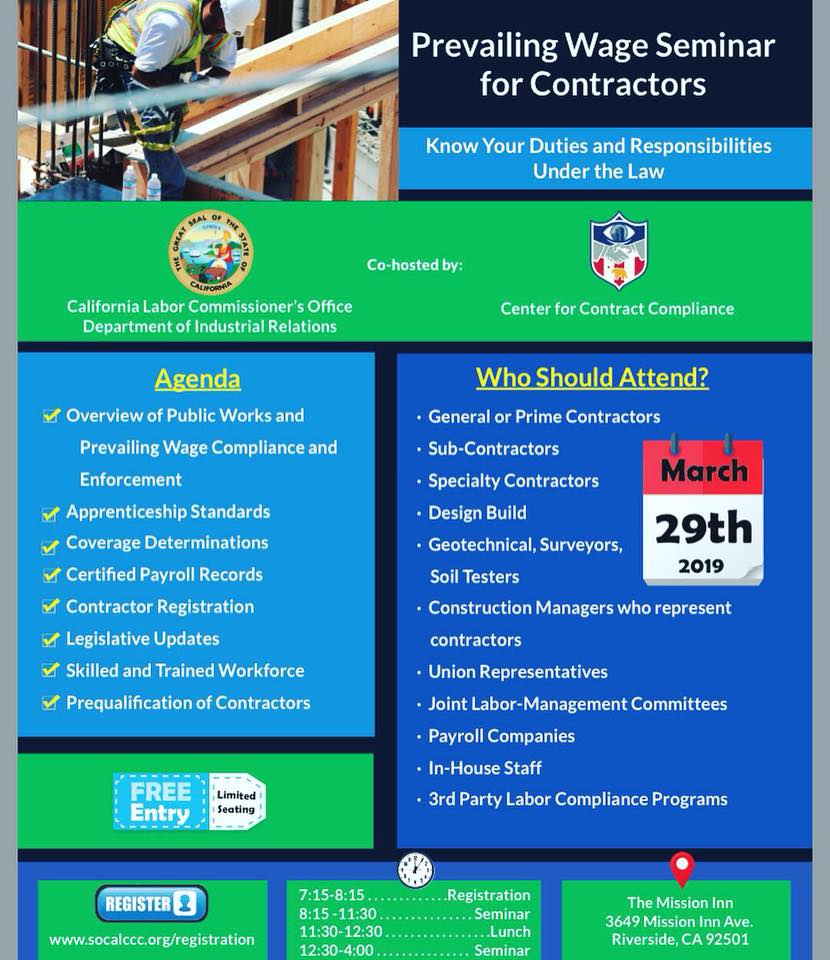 Center For Contract Compliance Publications Facebook