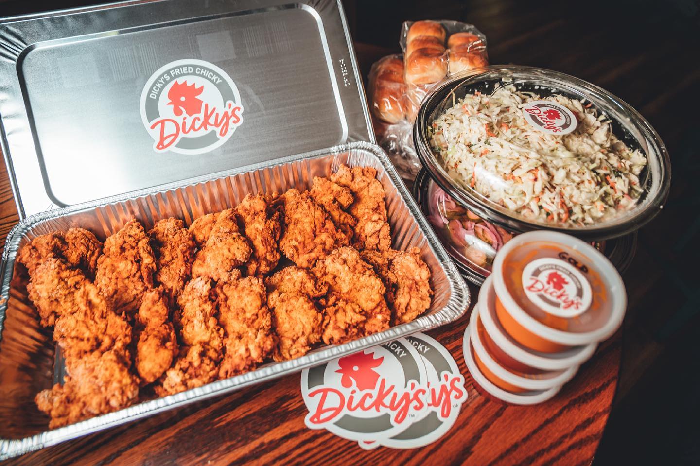 Dicky's Fried Chicky