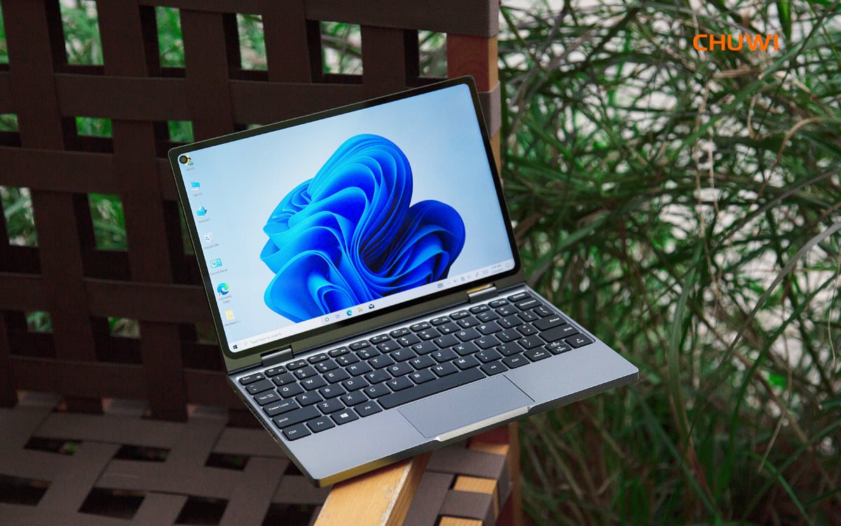 Meet the All-New CHUWI MiniBook X N150: 10.51
