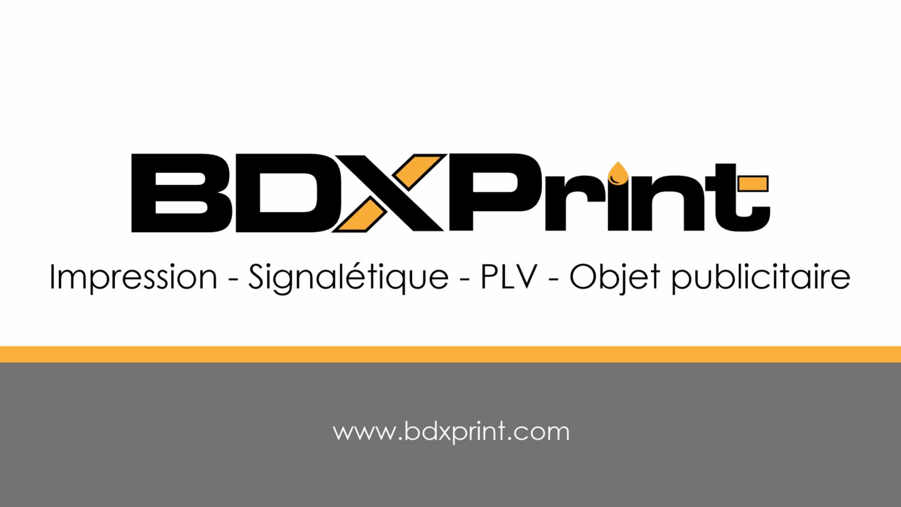 BDX PRINT | Le Haillan