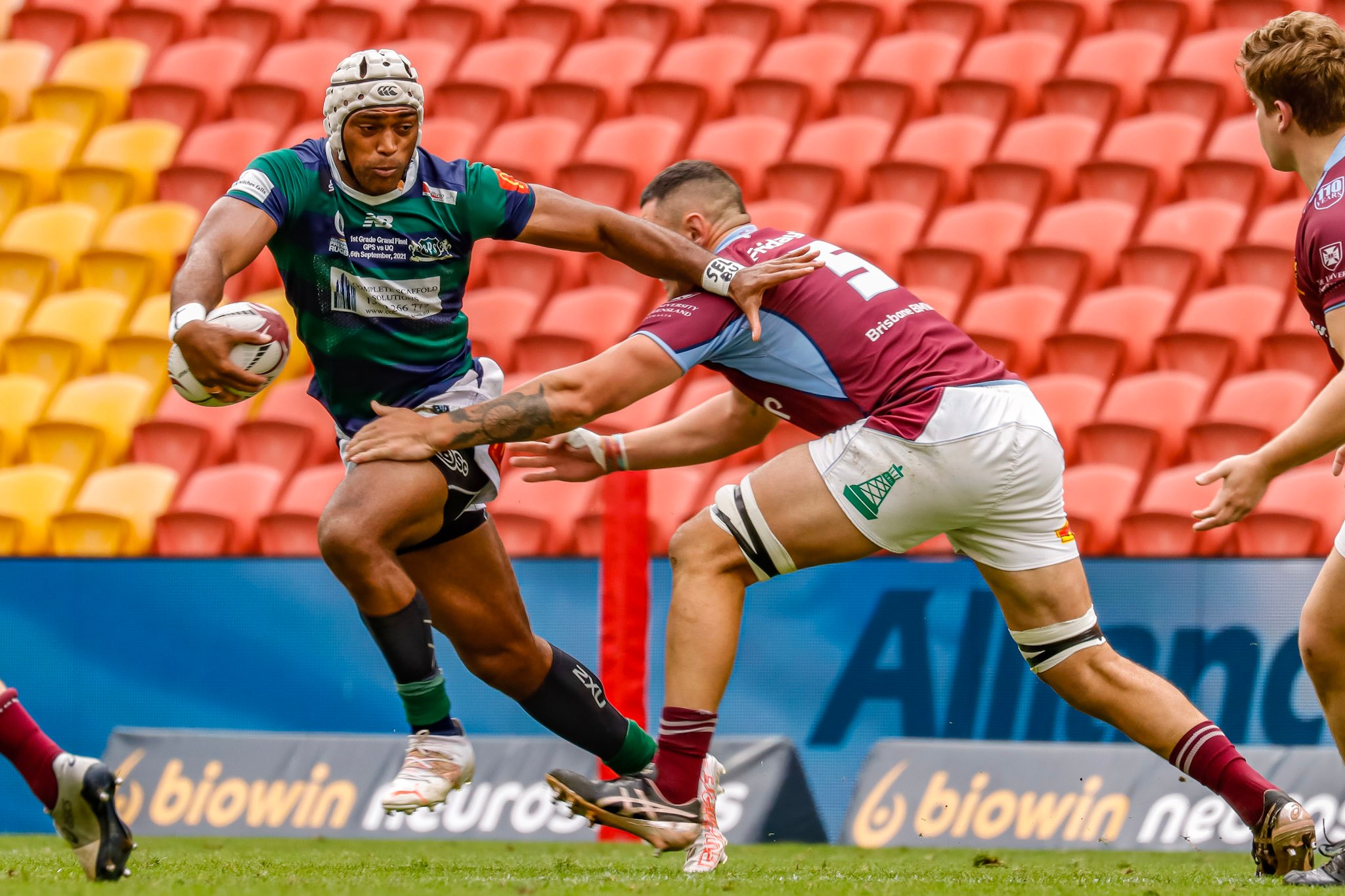 GPS Rugby Club - Congratulations to Kirisi Kuridrani on... | Facebook