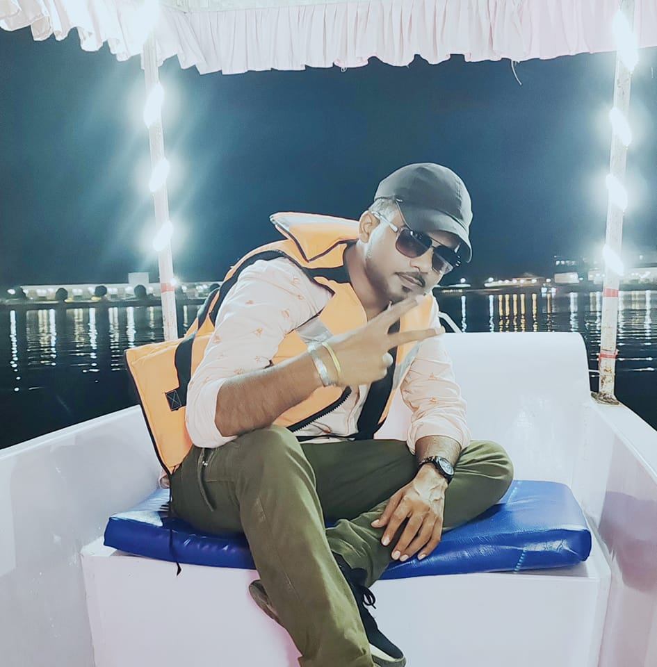 Pawan Raj