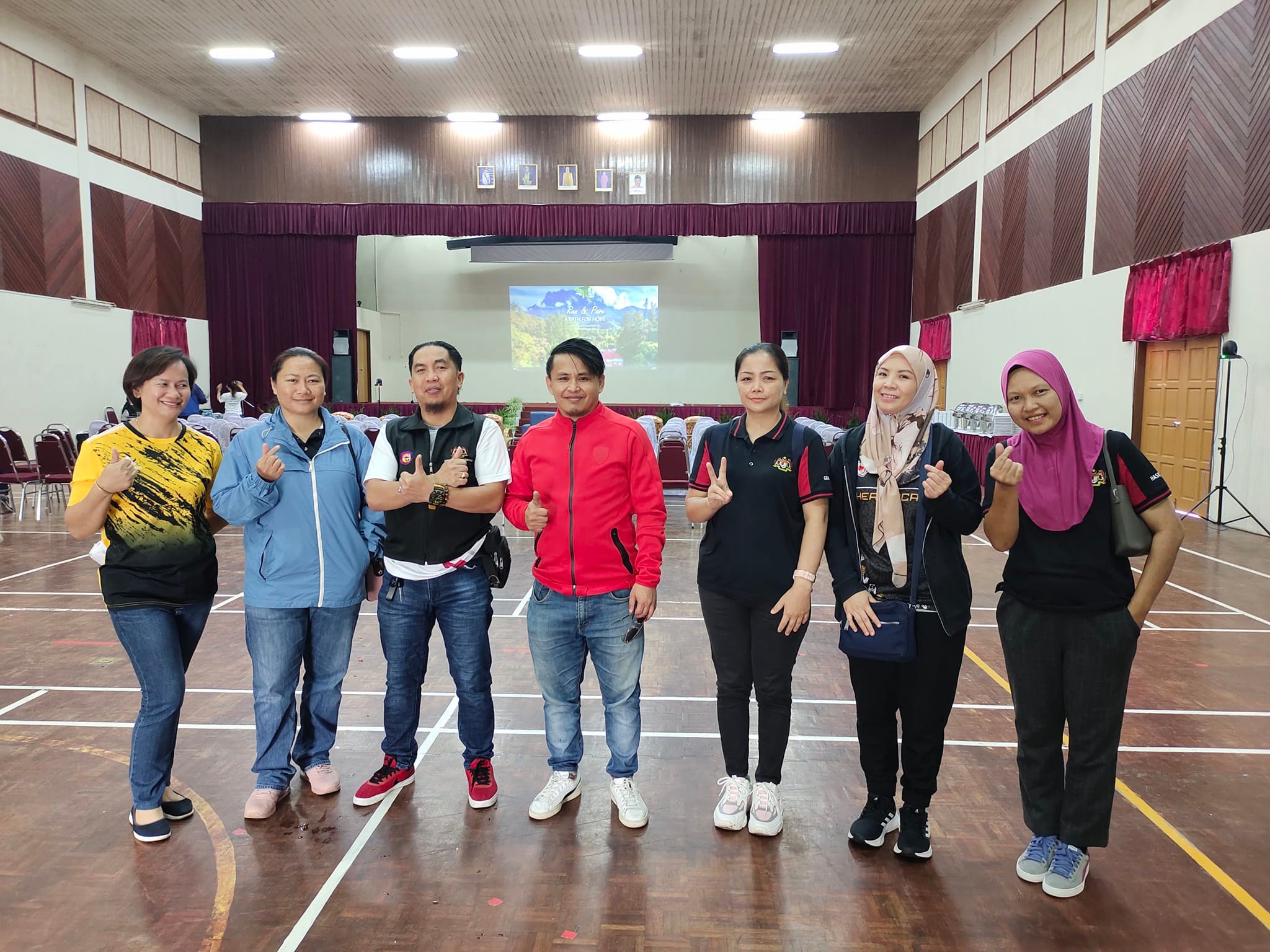 TABUNG DARAH HOSPITAL RANAU | Ranau