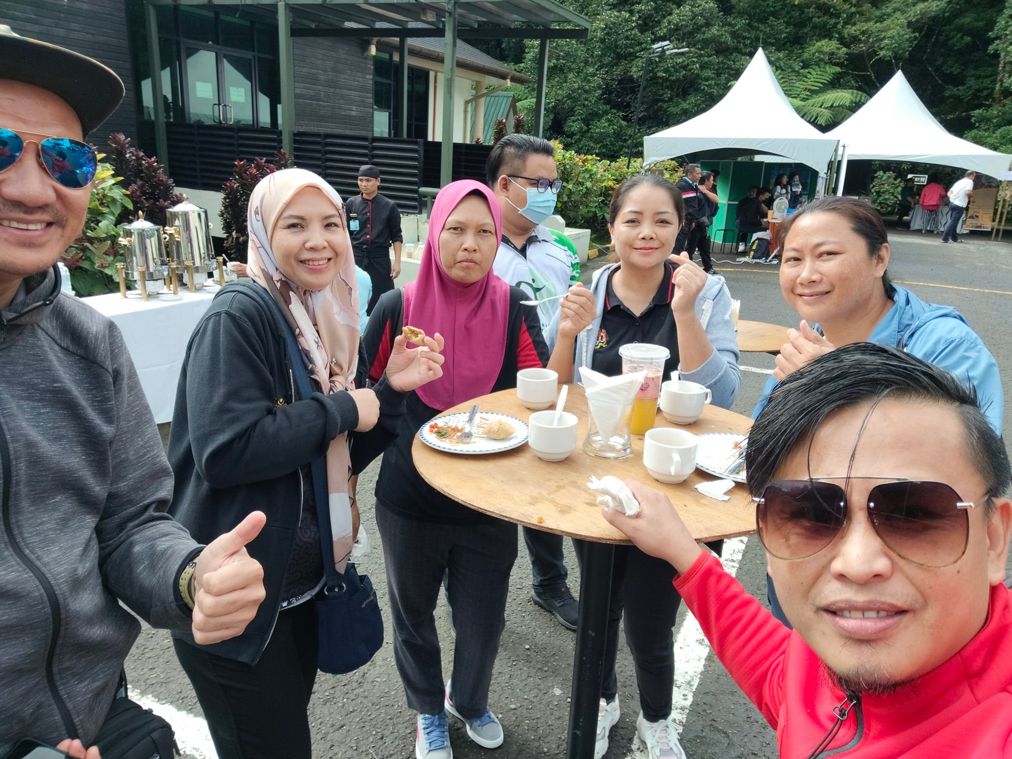 TABUNG DARAH HOSPITAL RANAU | Ranau