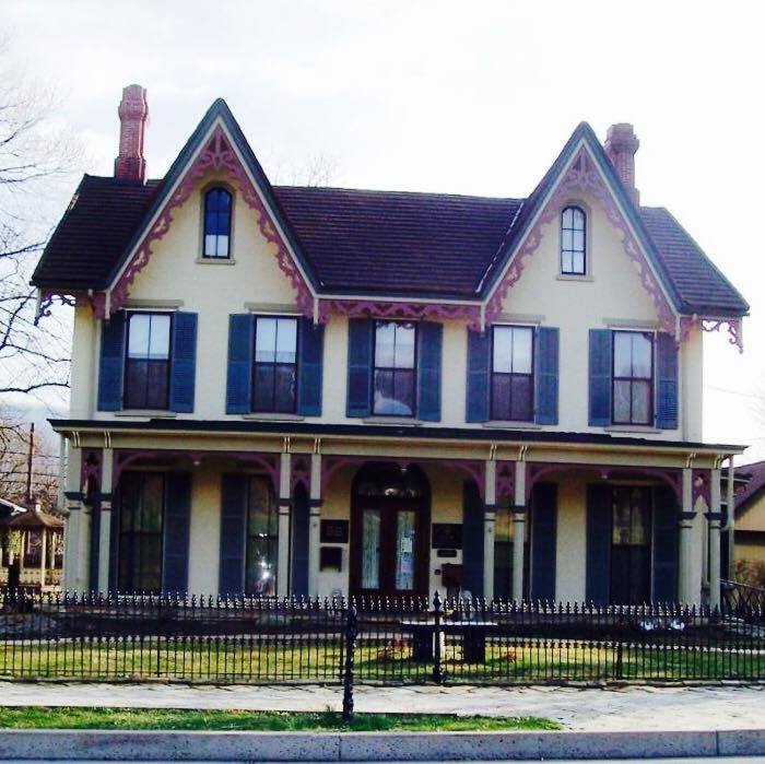Clinton County Historical Society Lock Haven PA
