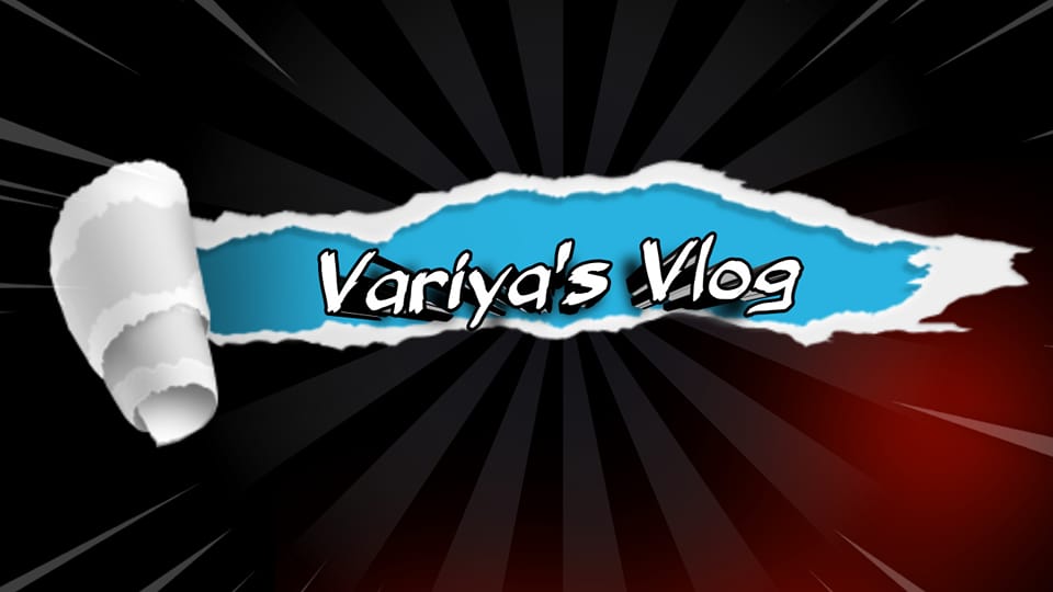 Variya's Vlog | Facebook