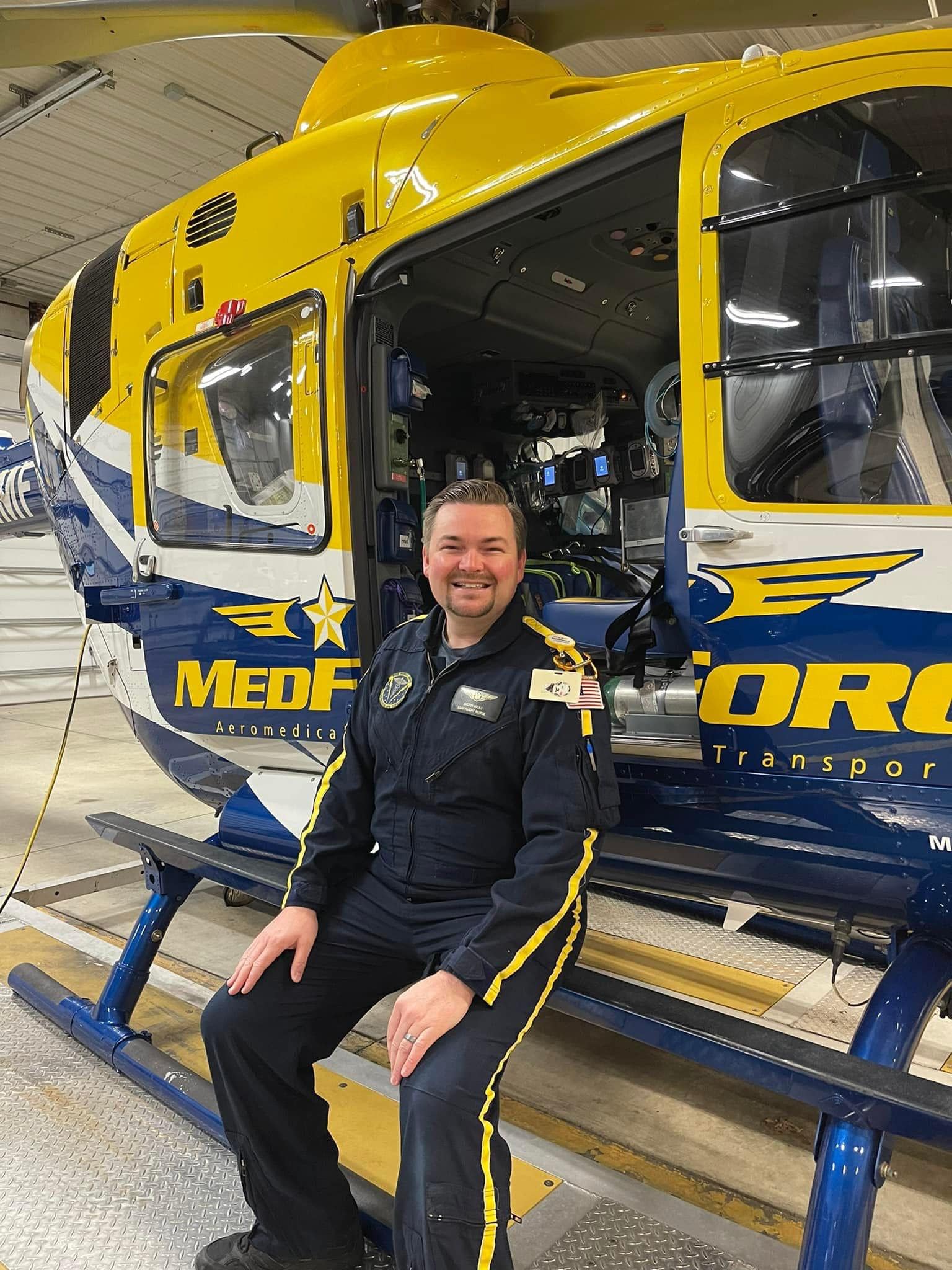 MedForce Aeromedical... - MedForce Aeromedical Transport