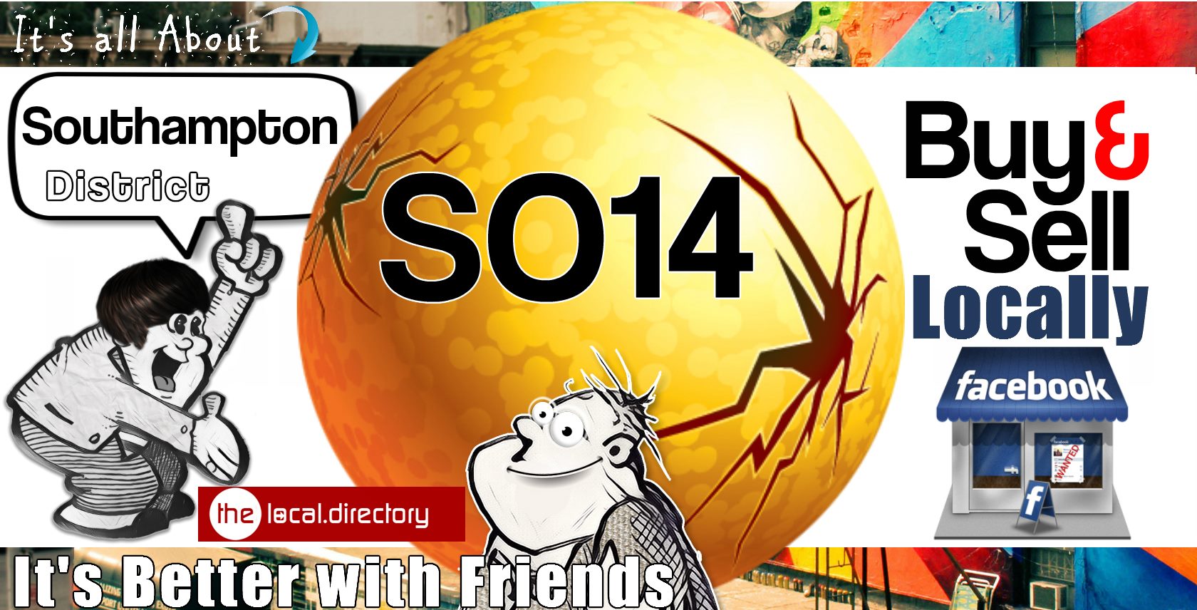 Sales SO14 Postcode district Southampton | Facebook
