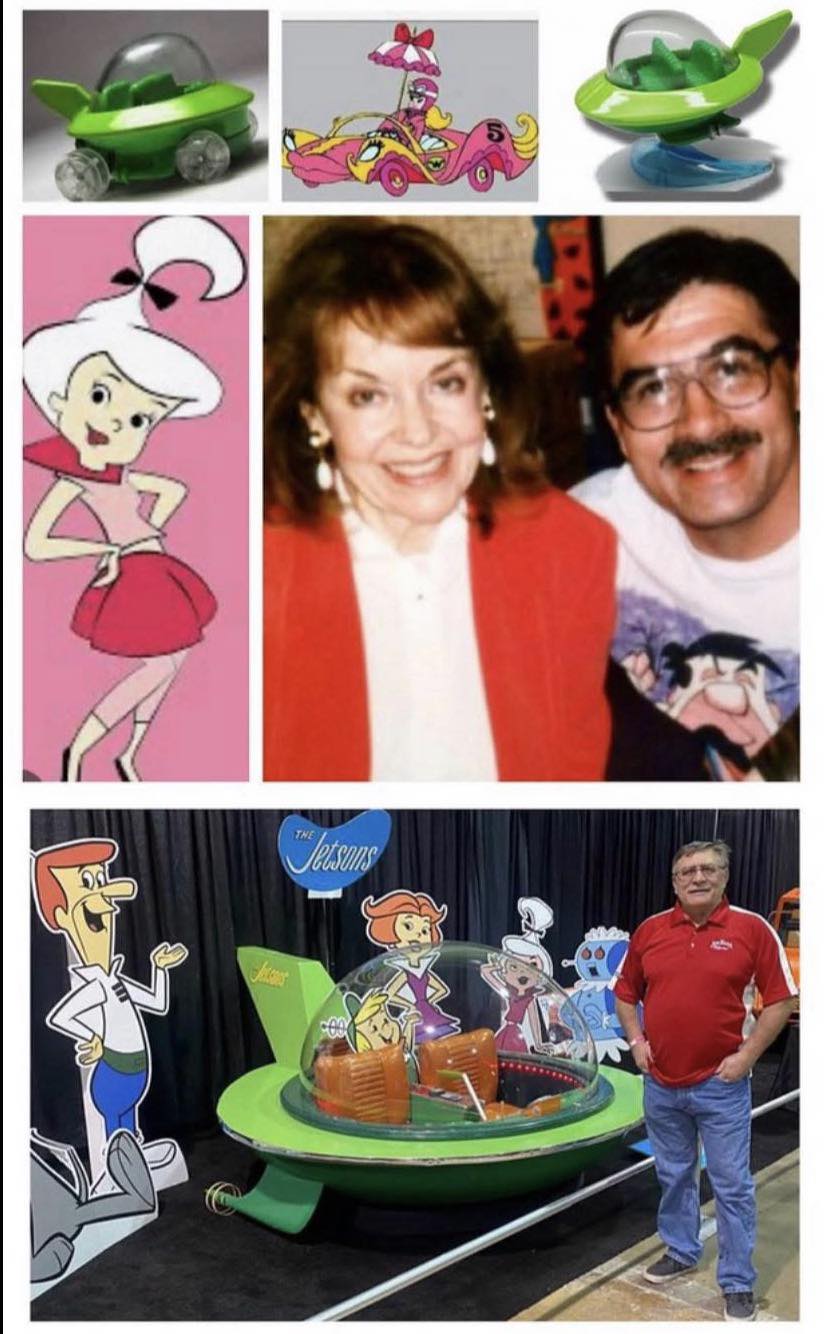 Janet Waldo, voice of Judy Jetson, dies at 96