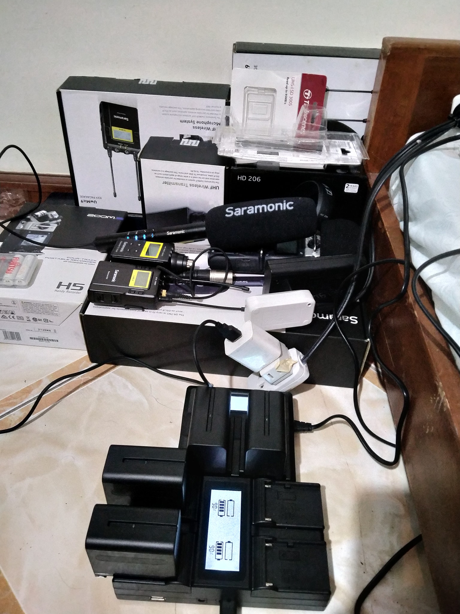 KC Lights & Audio Rental | General Trias
