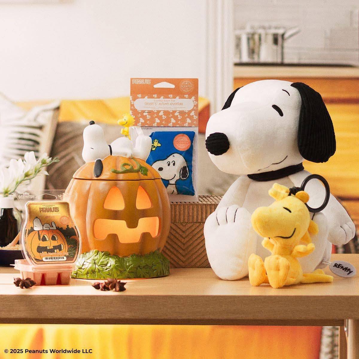 Starbucks releases Peanuts gang fall merchandise
