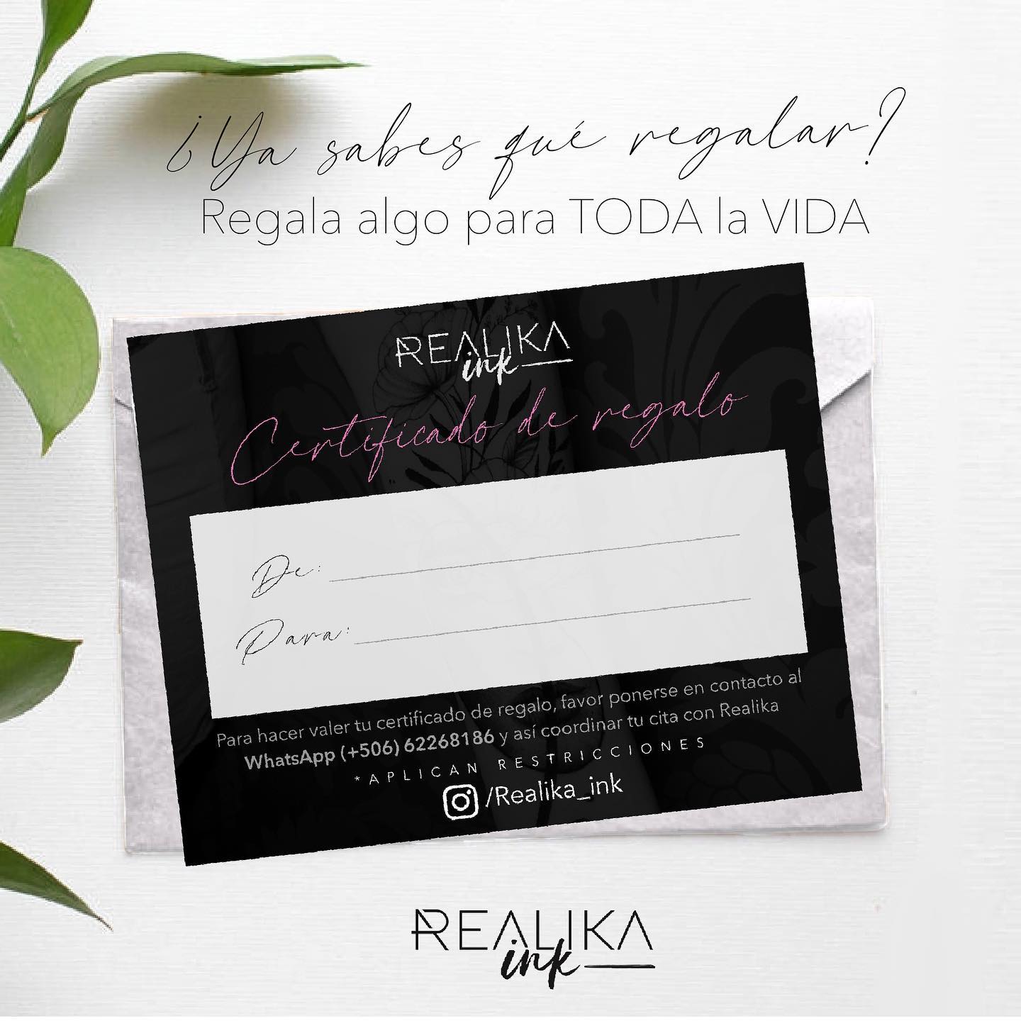 Realika Ink