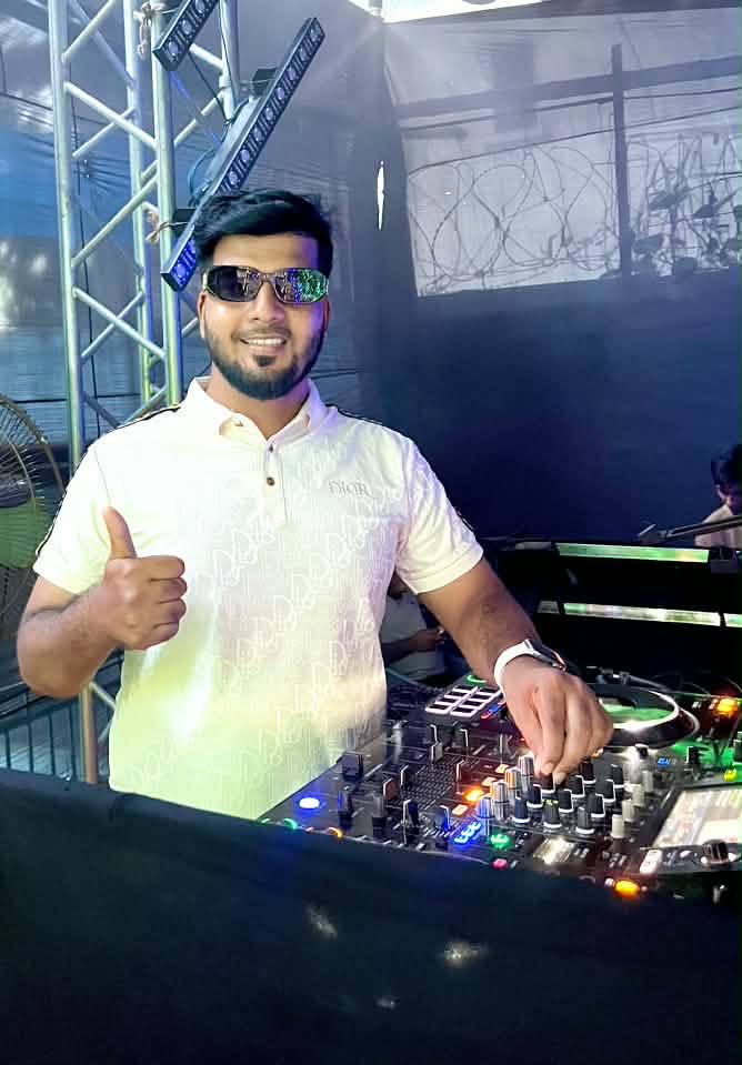 ON THE DECKS Alphatheta Sessions By Melody & Co. | Arif Shikdar