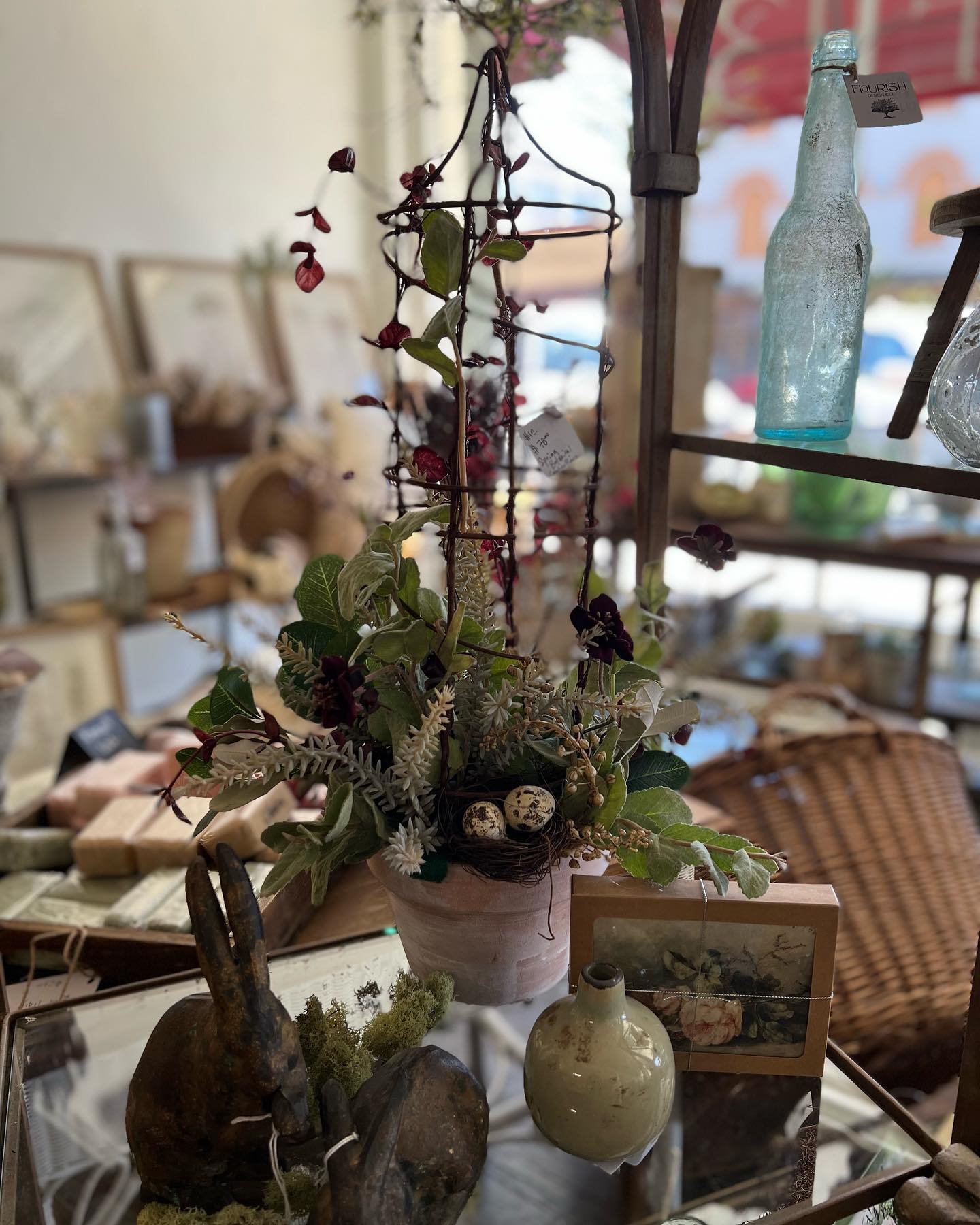Still Life Vintage-Home-Garden