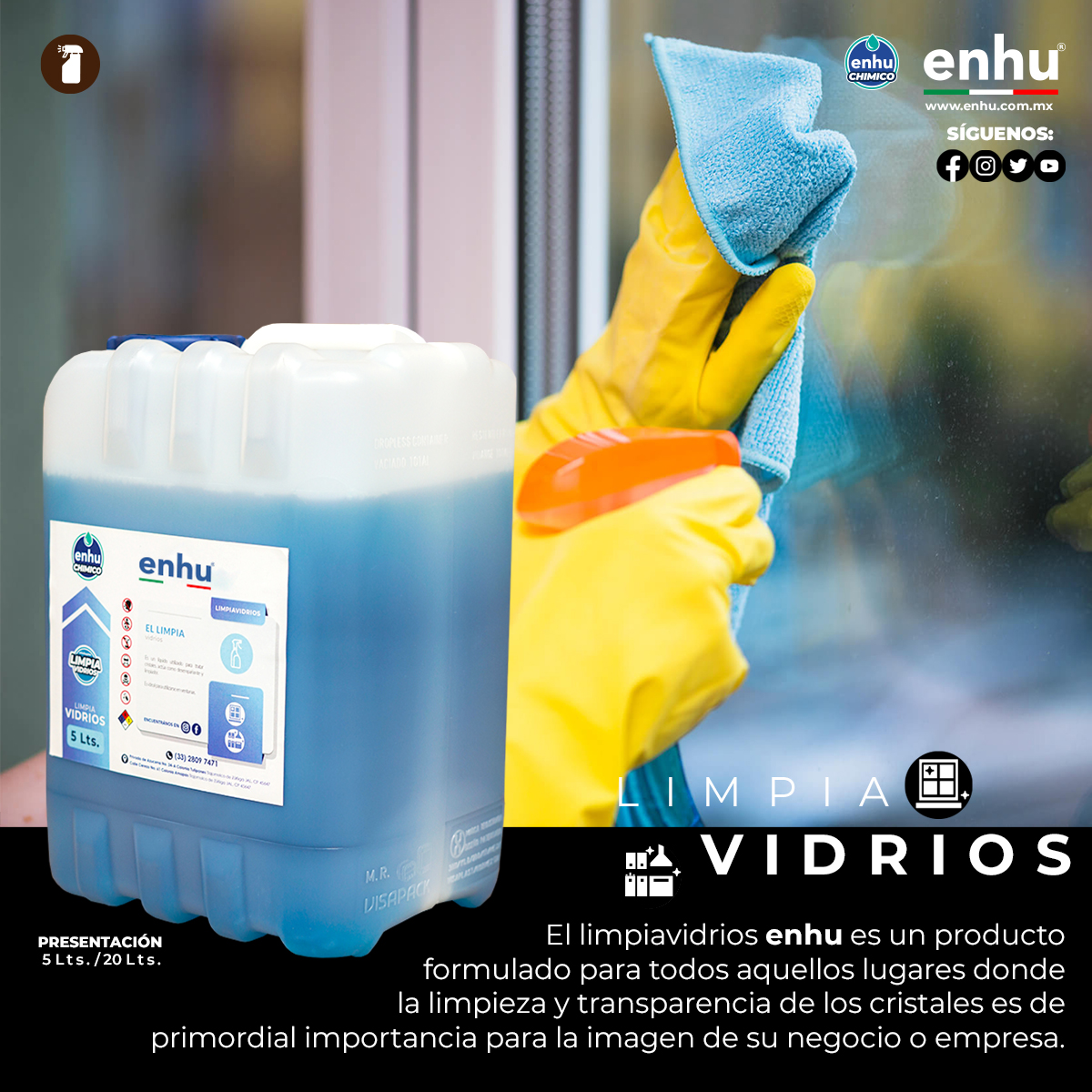 Excelente desempeño,... - Enhu Supplies tu nueva alternativa | Facebook