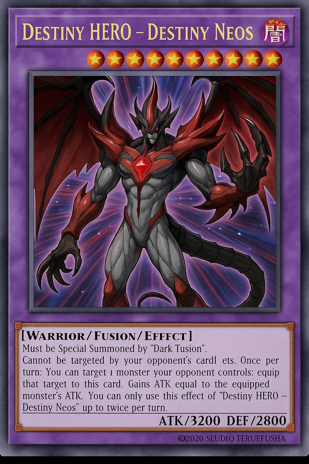 yugioh new neos cards Suda-AE031 Evil HERO Lord (UR) Spacian Air Hummingbird This card can only be Special Summoned from your Fusion Deck by returning the above cards you control to the Deck New Neos Contact Fusions Yu-Gi-Oh!