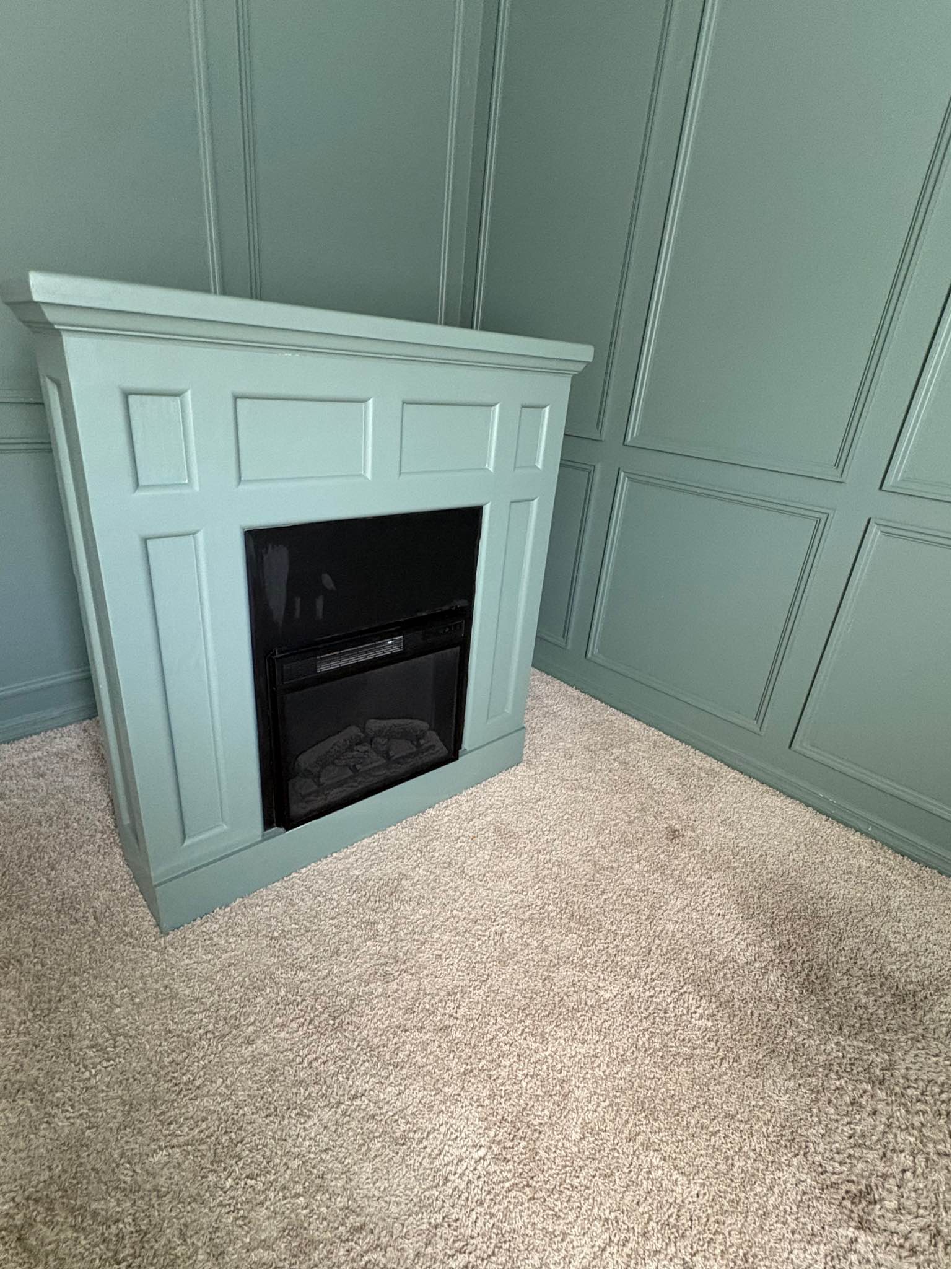 Electric Fireplace Foyer - Fire Pits & Chimineas - Zephyrhills ...