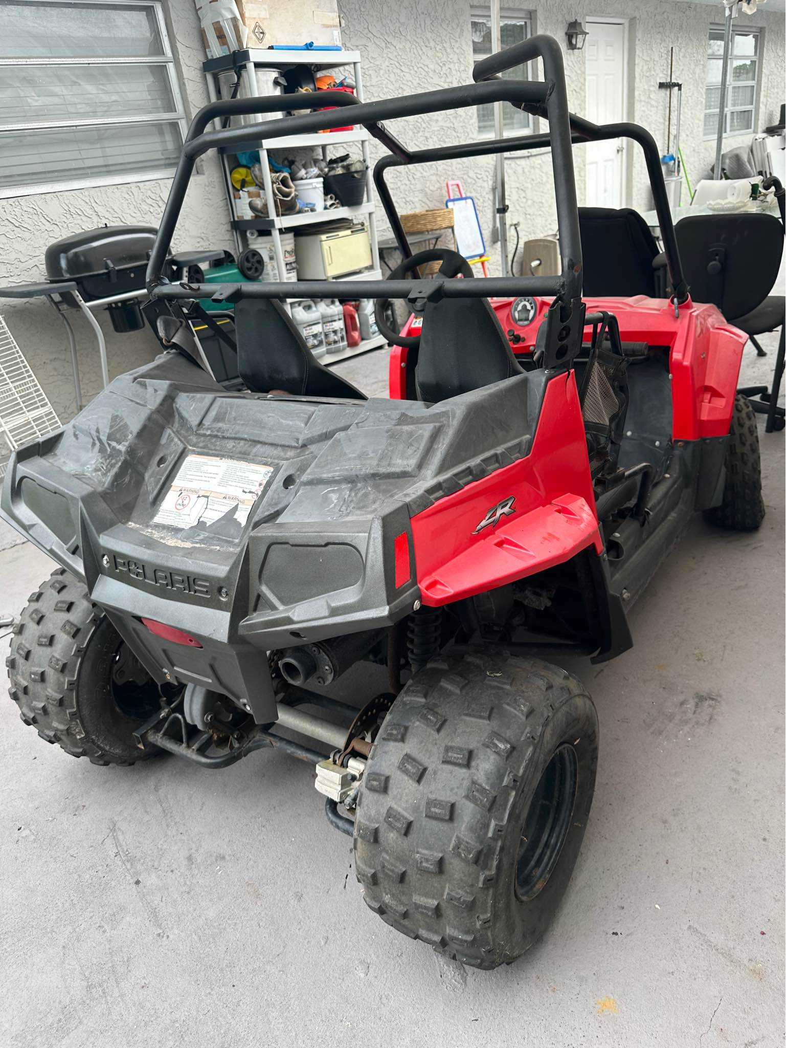 2012 Polaris RZR 170 RZR 170 UTV