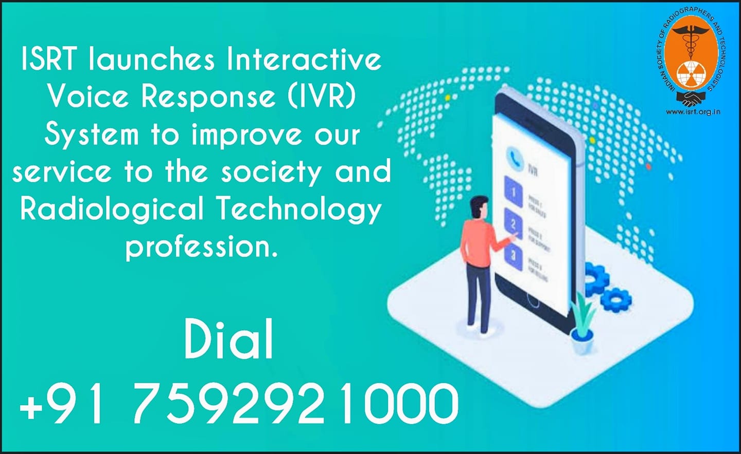 State conference ISRT 2019 at Cochin
