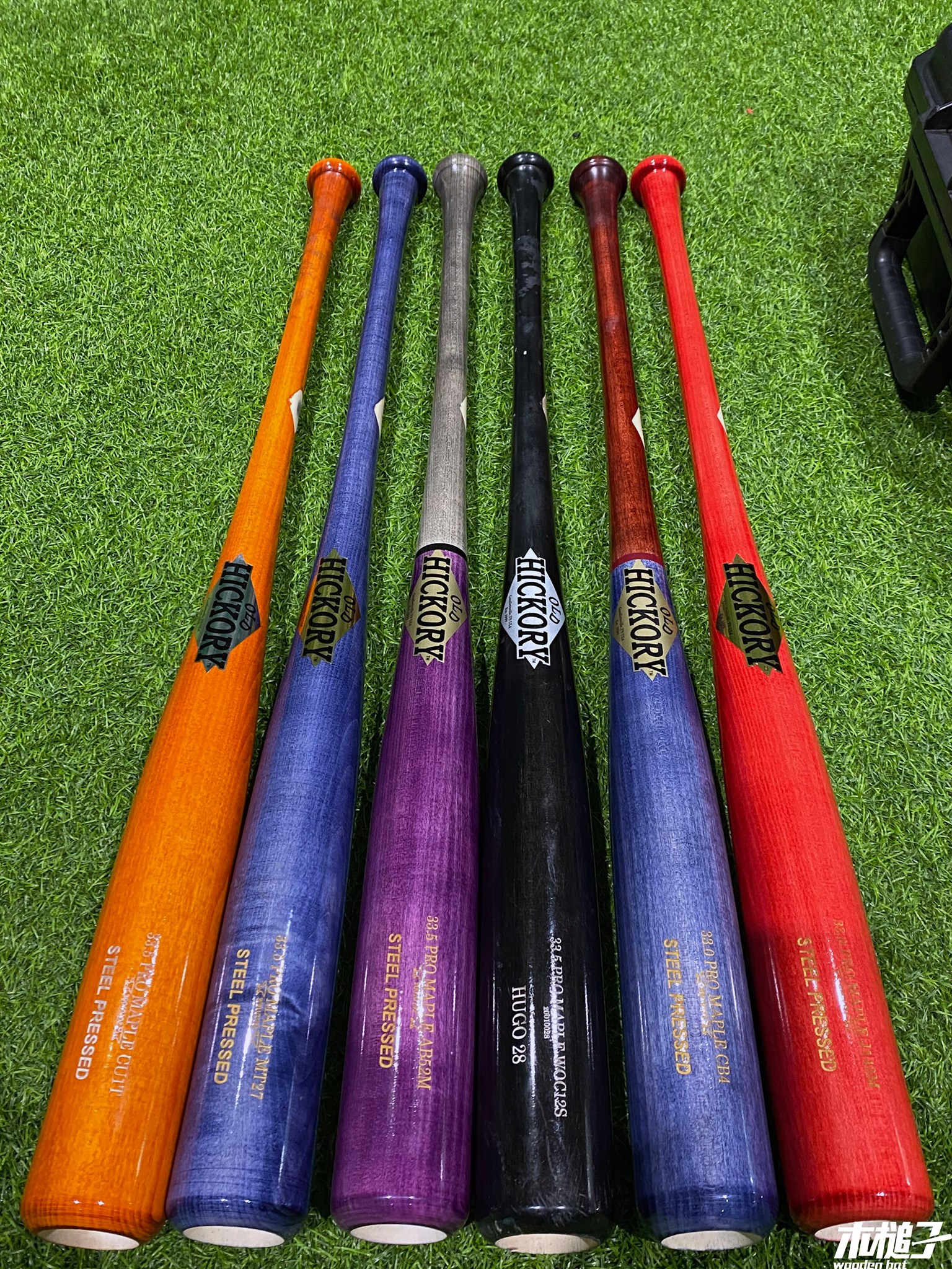 木槌子 Wooden Bat - 【木槌子】 昨天有球友問說，為什麼星期四放假沒有不求上進一下？...