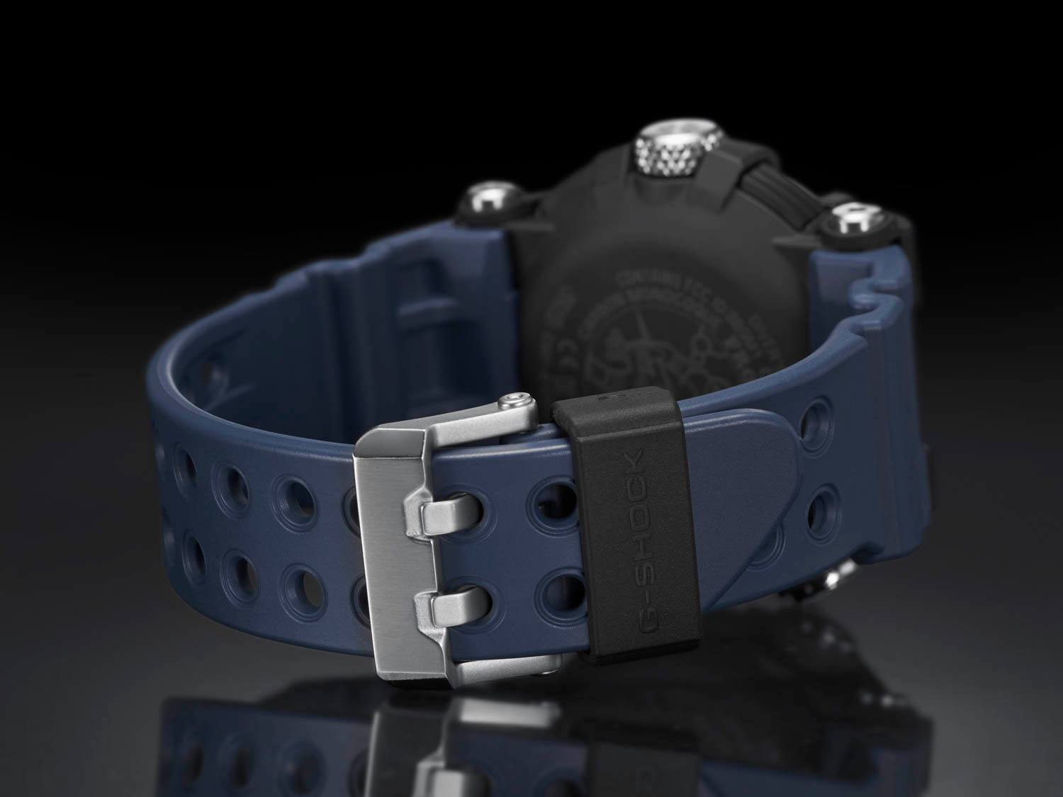 The First Analog FROGMAN. The shock-resistant diver