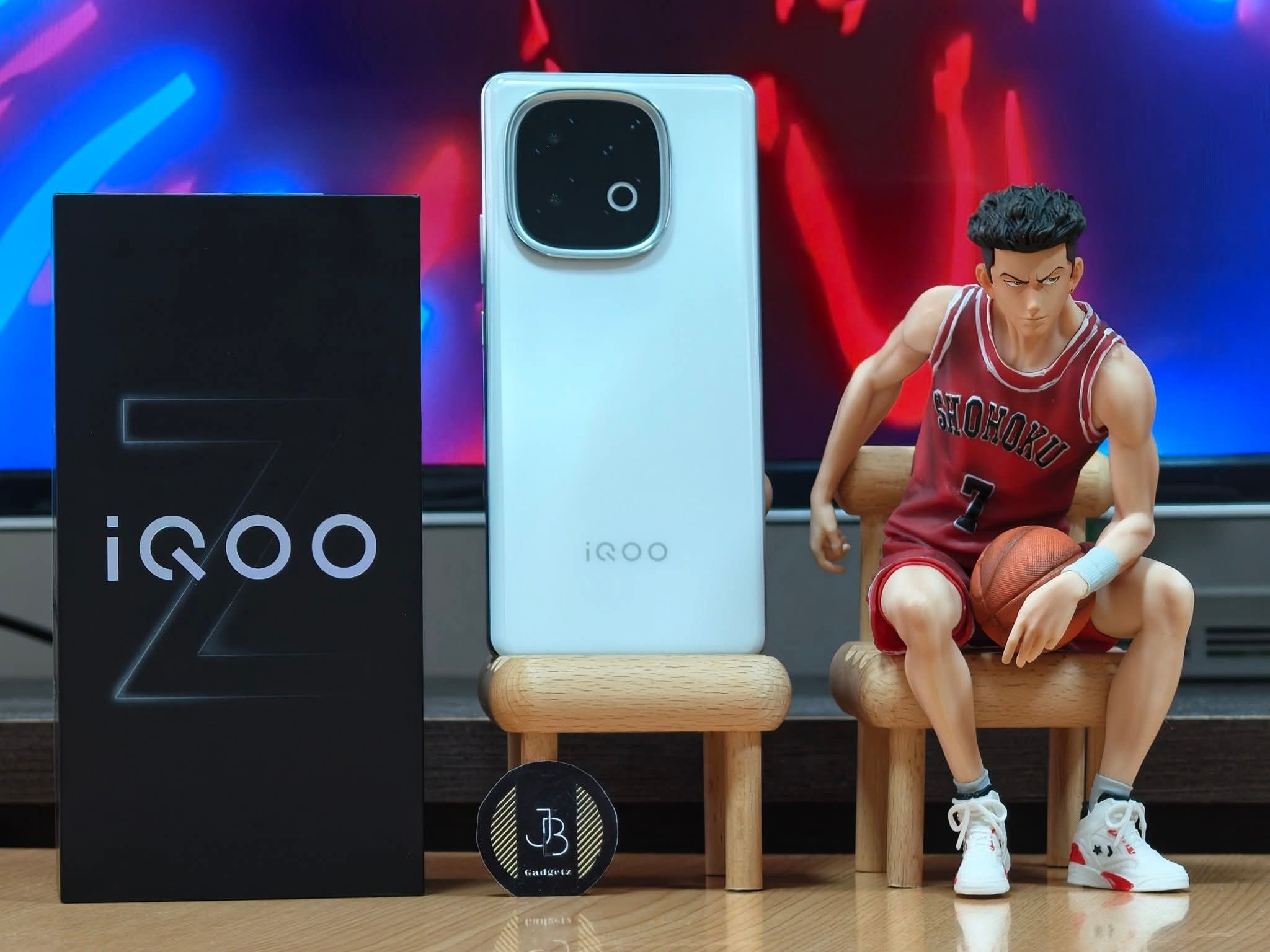 Iqoo Z10 Turbo Pro Complete Package ₱14,990 Quick Specs: - 6.78 