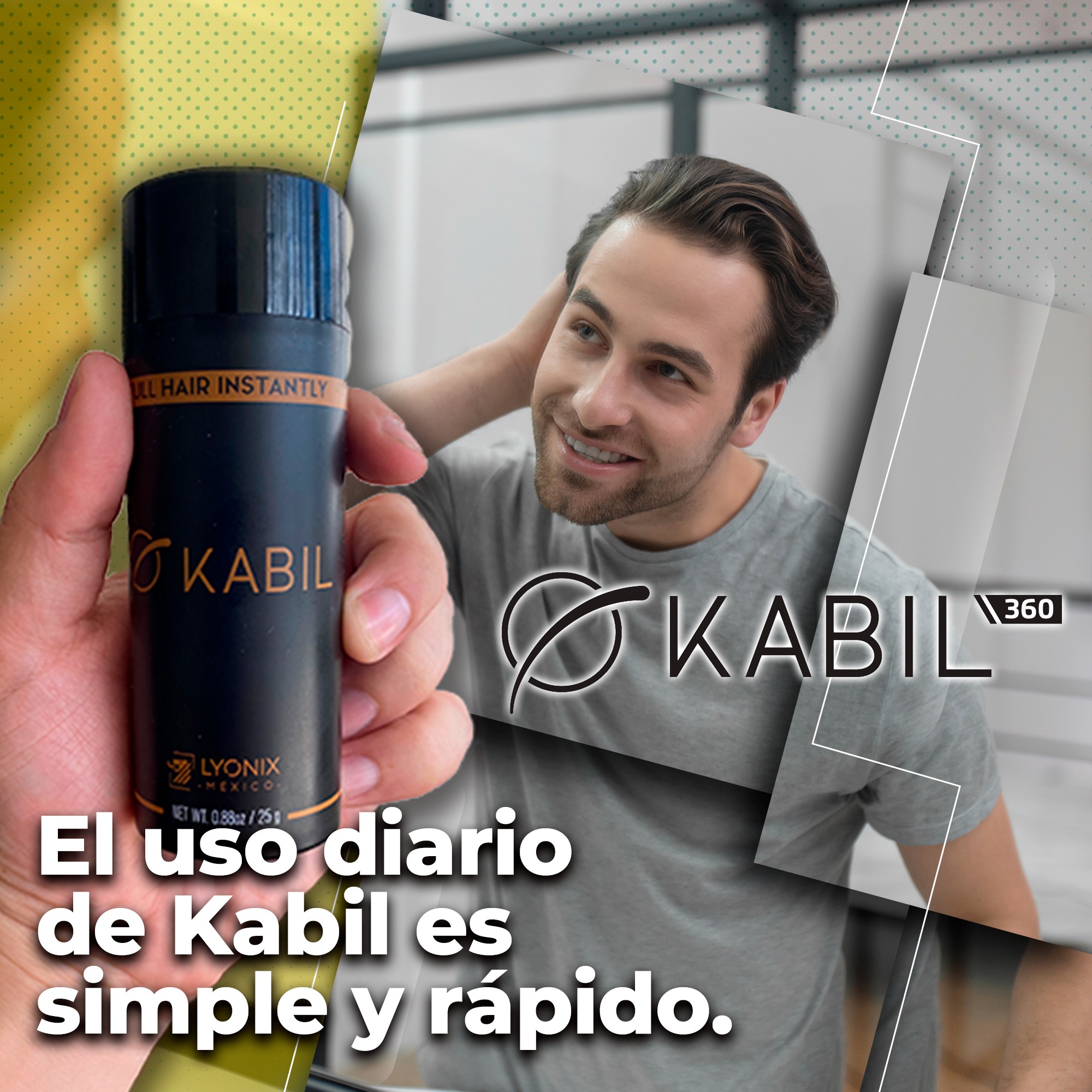 Kabil Mexico - ¡El truco para verte mejor en un instante!... | Facebook
