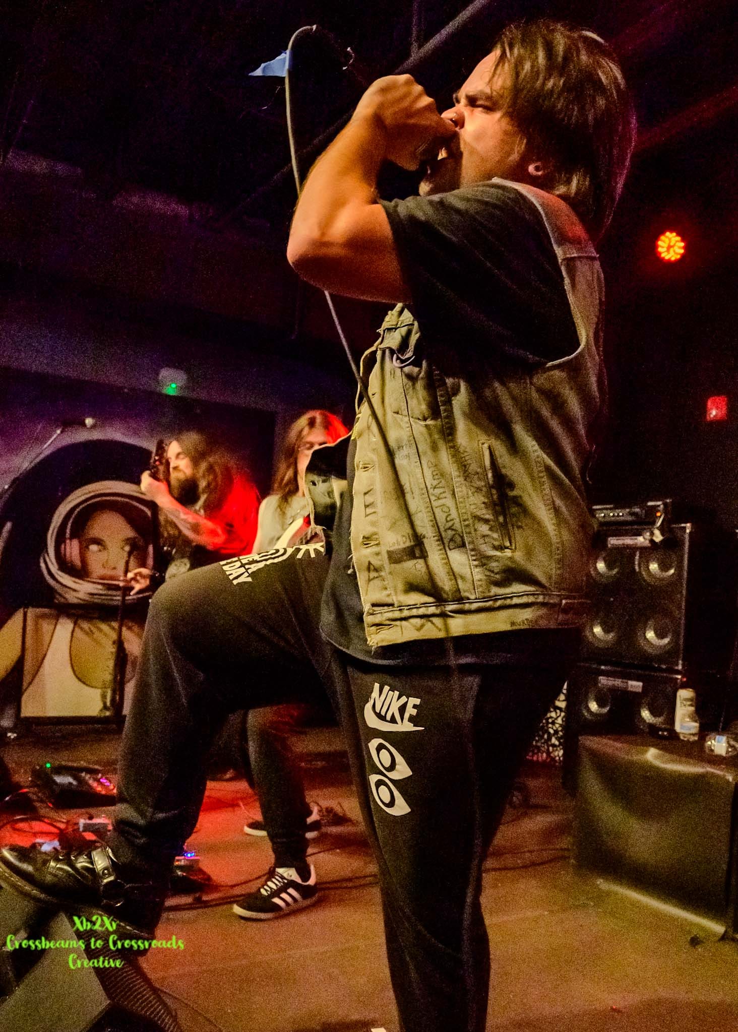 Xb2Xr Creative - Collective Insanity wsg PHAZE GAWD at The... | Facebook